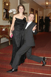 Sarah Wiener, Peter Lohmeyer