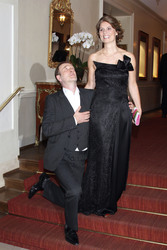 Peter Lohmeyer, Sarah Wiener