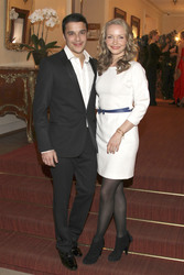 Kostja Ullmann, Janin Reinhardt