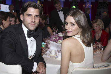Johannes Huebl, Olivia Palermo