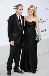 Mischa Barton mit Begleitung