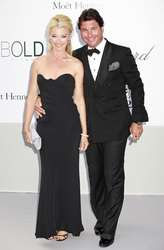 Tamara Beckwith mit Ehemann Giorgio Veroni