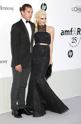 Gavin Rossdale (Bush), Gwen Stefani (No Doubt)