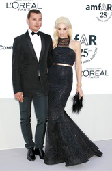 Gavin Rossdale (Bush), Gwen Stefani (No Doubt)