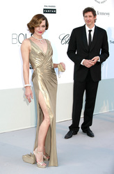 Milla Jovovich, Paul W.S. Anderson