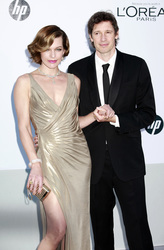 Milla Jovovich, Paul W.S. Anderson