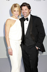 Patrick Dempsey mit Gattin Jillian