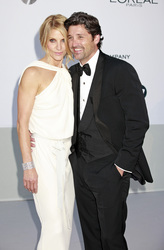 Patrick Dempsey mit Gattin Jillian