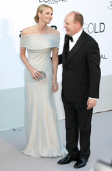 Charlene Wittstock, Fürst Albert II. von Monaco