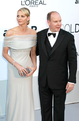 Charlene Wittstock, Fürst Albert II. von Monaco