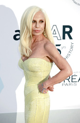 Donatella Versace