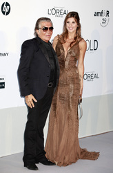 Roberto Cavalli, Elisabetta Canalis