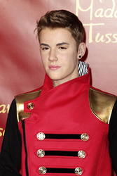 Justin Bieber Wachsfigur