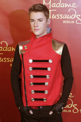 Justin Bieber Wachsfigur