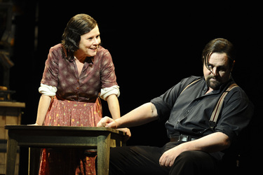 Imelda Staunton, Michael Ball