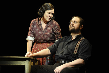 Imelda Staunton, Michael Ball