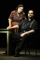 Imelda Staunton, Michael Ball