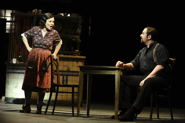 Imelda Staunton, Michael Ball