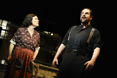 Imelda Staunton, Michael Ball