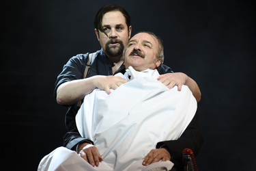 Michael Ball, John Bowe