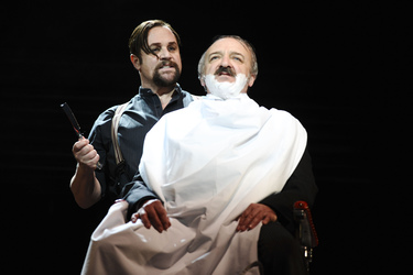 Michael Ball, John Bowe