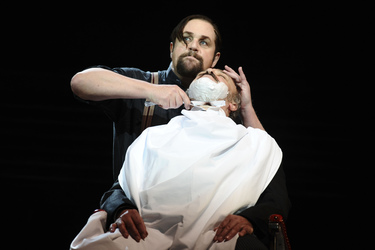 Michael Ball, John Bowe