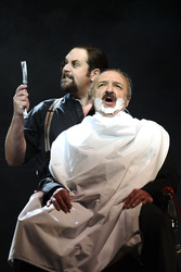 Michael Ball, John Bowe