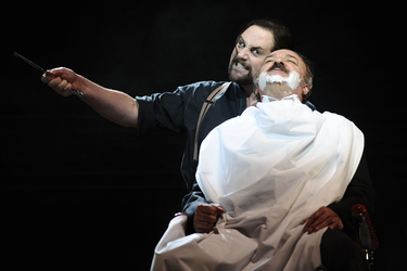 Michael Ball, John Bowe