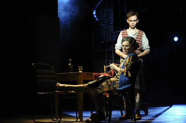 James McConville, Imelda Staunton