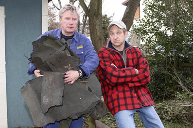 Jörg Schüttauf, Peter Heinrich Brix