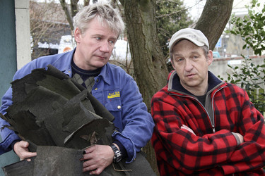 Jörg Schüttauf, Peter Heinrich Brix