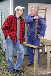 Peter Heinrich Brix, Jörg Schüttauf