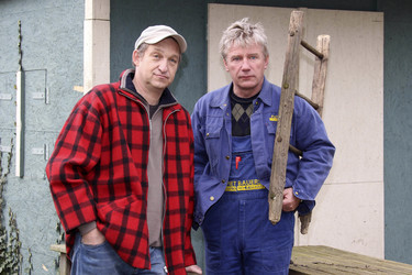 Peter Heinrich Brix, Jörg Schüttauf