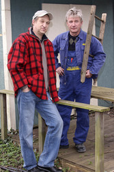 Peter Heinrich Brix, Jörg Schüttauf