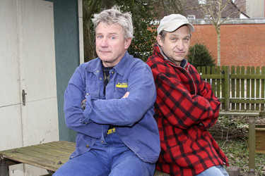 Jörg Schüttauf, Peter Heinrich Brix