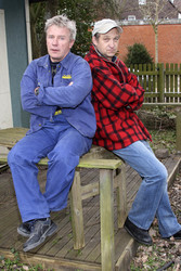 Jörg Schüttauf, Peter Heinrich Brix