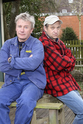 Jörg Schüttauf, Peter Heinrich Brix