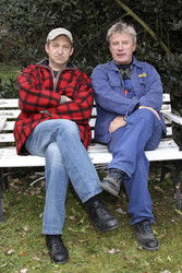 Peter Heinrich Brix, Jörg Schüttauf