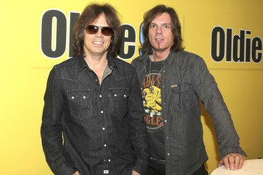 Joey Tempest, John Norum