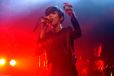 Hayley Mary (The Jezabels)