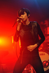 Hayley Mary (The Jezabels)