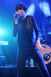 Hayley Mary (The Jezabels)
