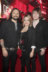 Jörg Weißelberg, Jeanette Biedermann, Christian Bömkes (Ewig)