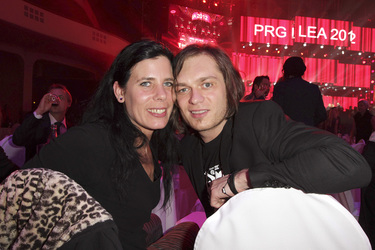 Thomas Godoj mit Freundin Jennifer