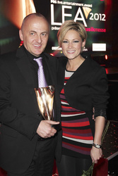 Uwe Kanthak, Helene Fischer