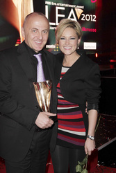 Uwe Kanthak, Helene Fischer