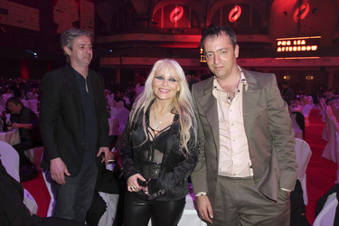 Doro Pesch, Rainald Grebe