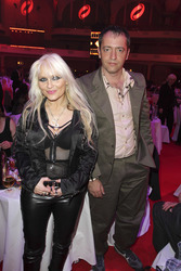 Doro Pesch, Rainald Grebe