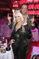 Doro Pesch, Rainald Grebe