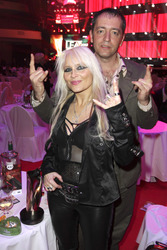 Doro Pesch, Rainald Grebe